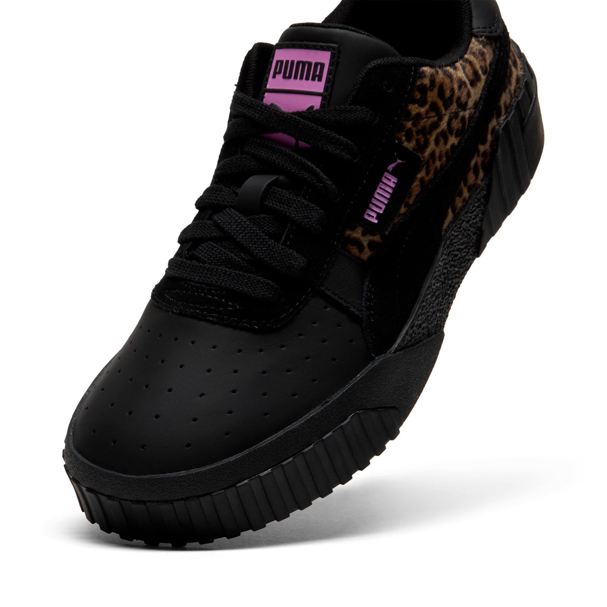 Cali OG Animal Print Women's Sneakers Product Image