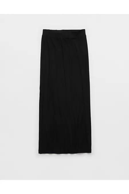 OFFLINE By Aerie Thumbs Up Heavyweight Maxi Skirt Women's Product Image