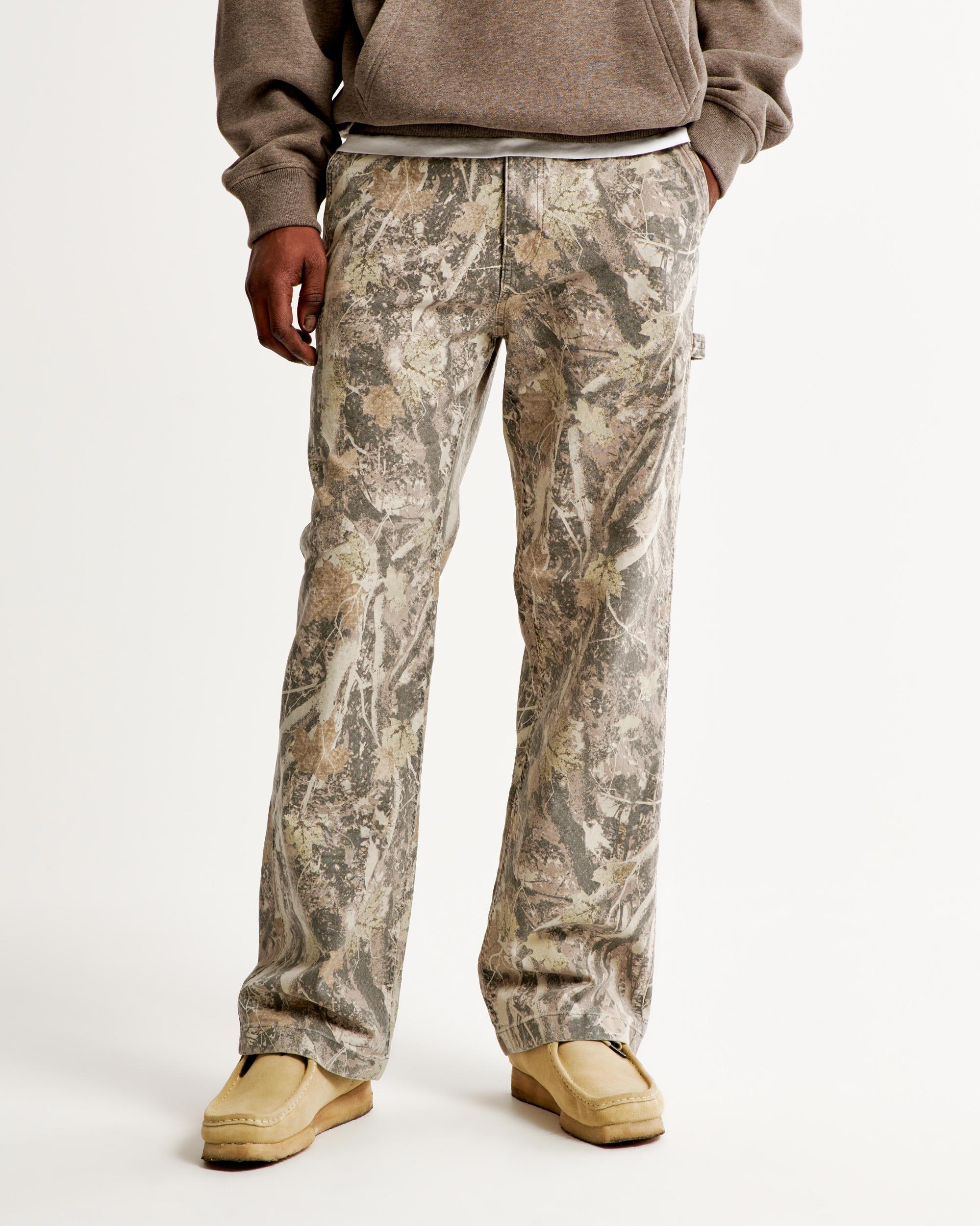 Baggy Workwear Pant Product Image