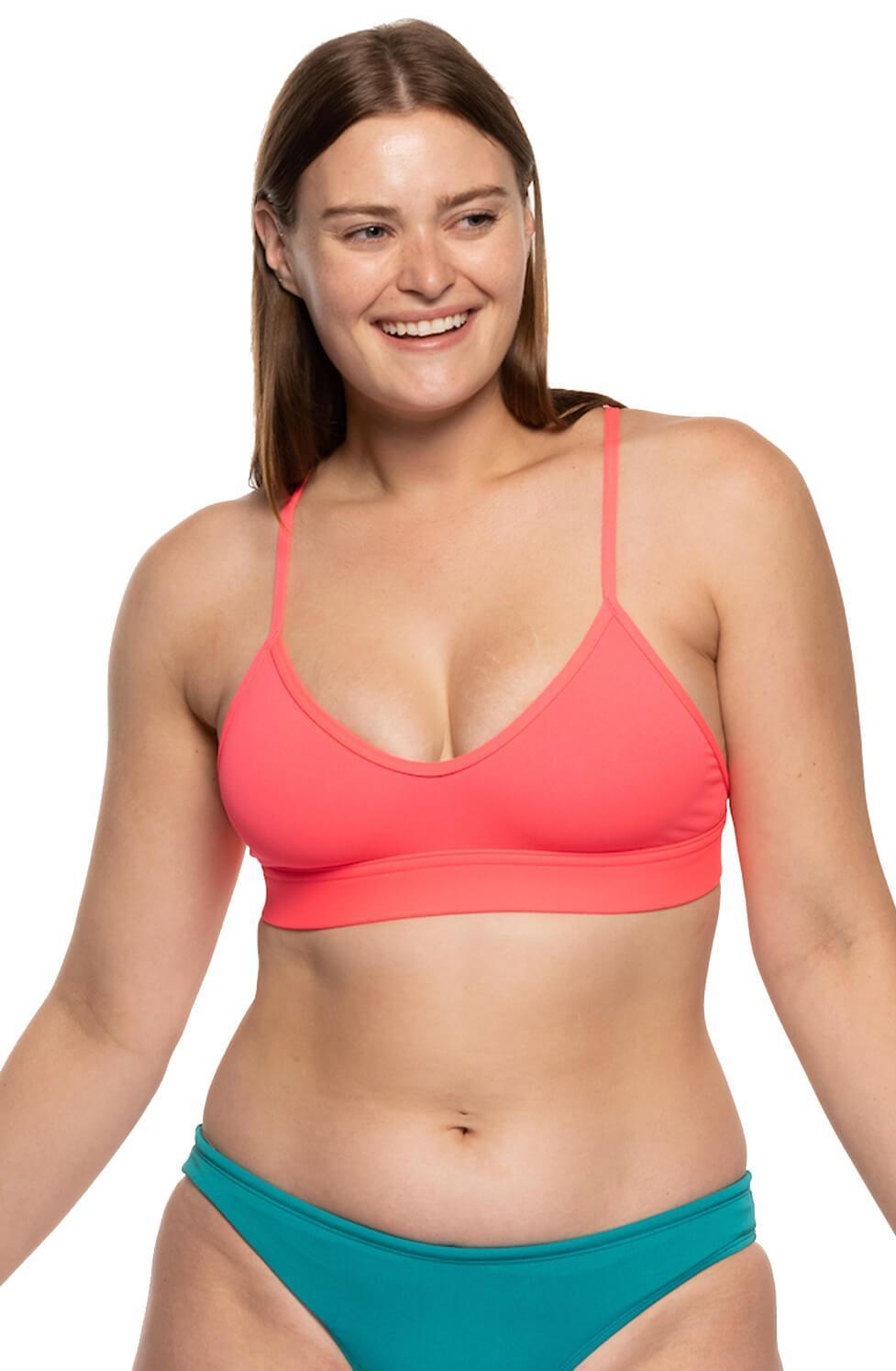 Final Sale Mara Bikini Top Product Image