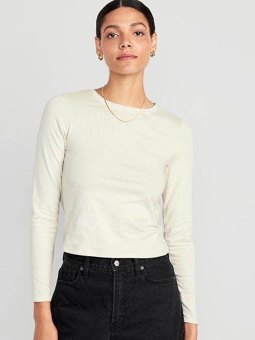 Long-Sleeve Bestee T-Shirt Product Image