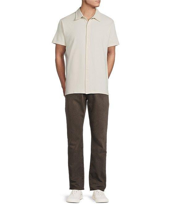 Cremieux Premium Denim Relaxed Straight Stretch Jeans Product Image