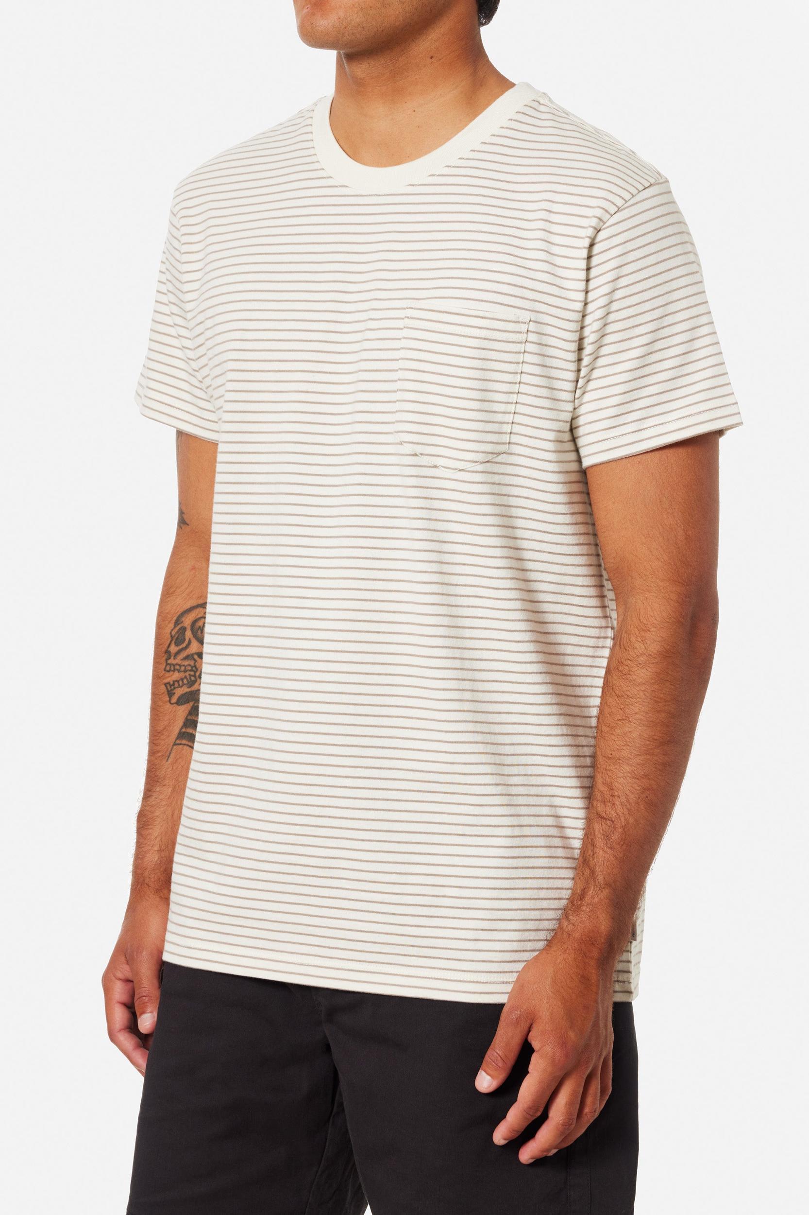 FINLEY POCKET TEE Product Image