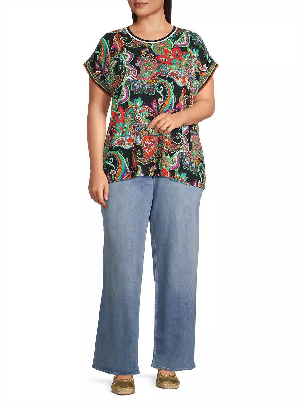 The Janie Favorite Relaxed T-Shirt Product Image