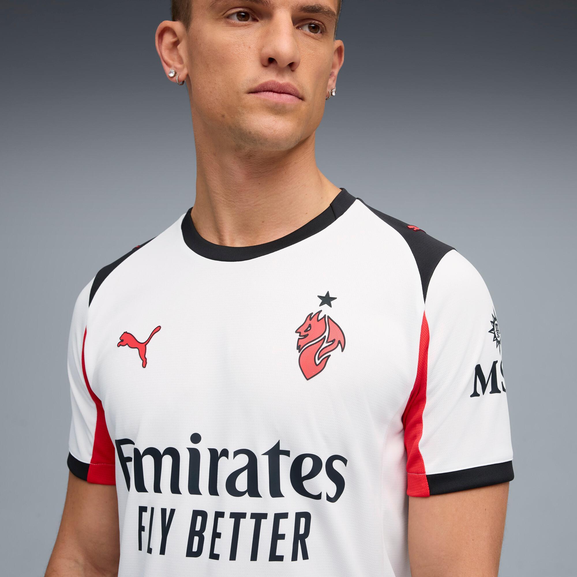 AC Milan 25/26 Replica Away Jersey Men Product Image
