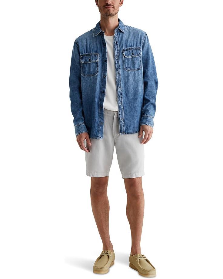 Oliver Relaxed Drawstring Shorts Product Image