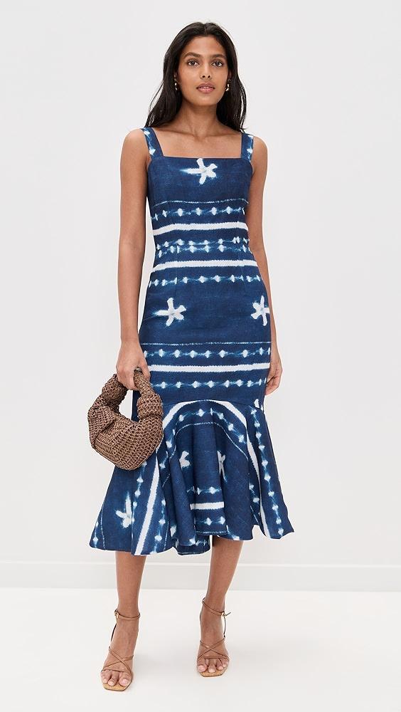 SIMONMILLER Raffia Lopsy Bag | Shopbop Product Image