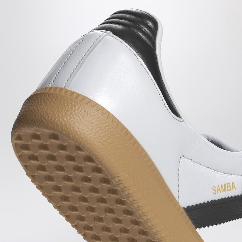 adidas Womens Originals Samba Long Tongue Casual Shoes Product Image