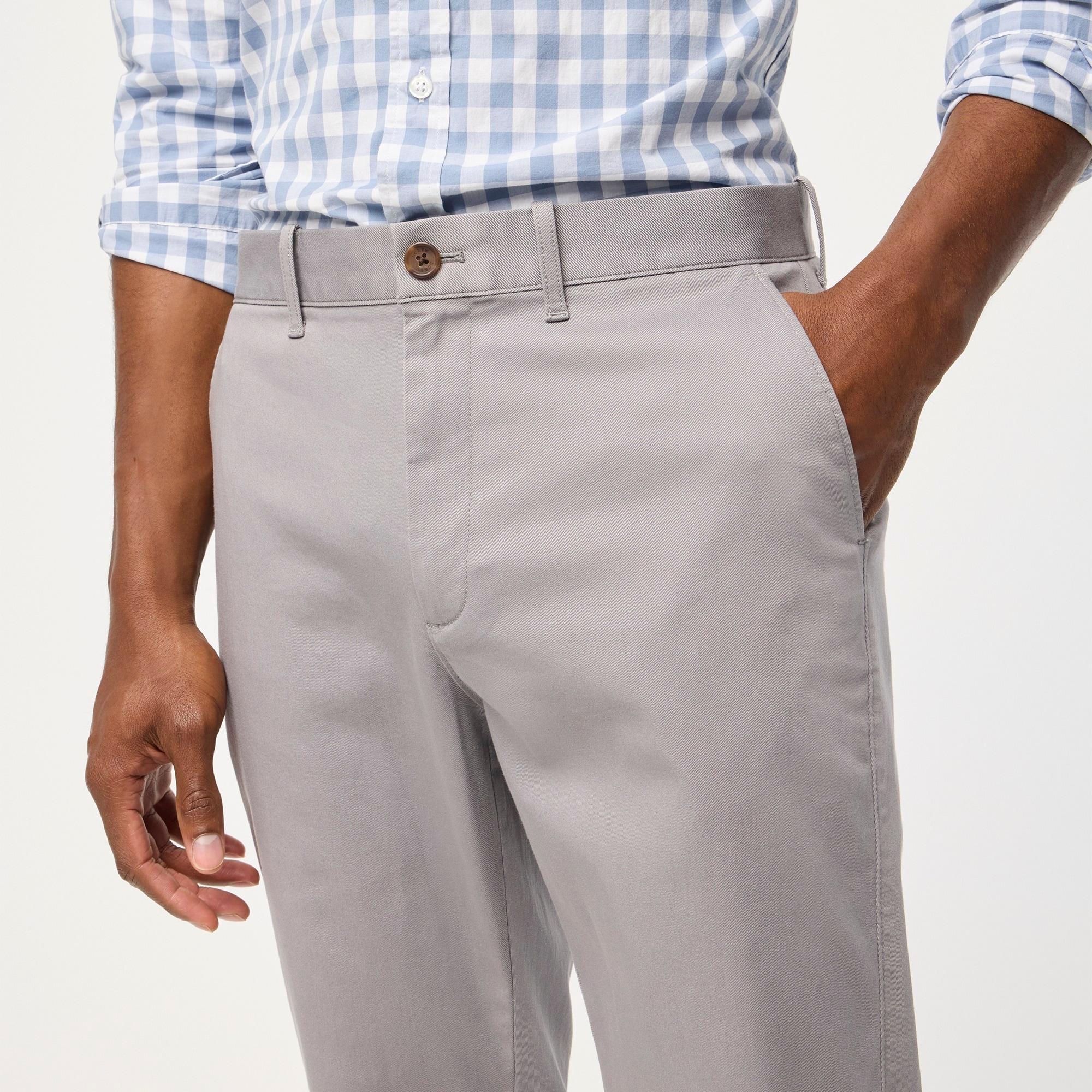 Athletic slim-fit chino pant Product Image