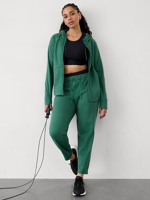 Unstoppable Fleece Lined Full Zip Jacket Product Image