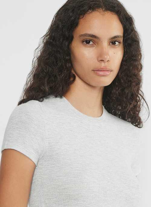 softmore crew t-shirt Product Image