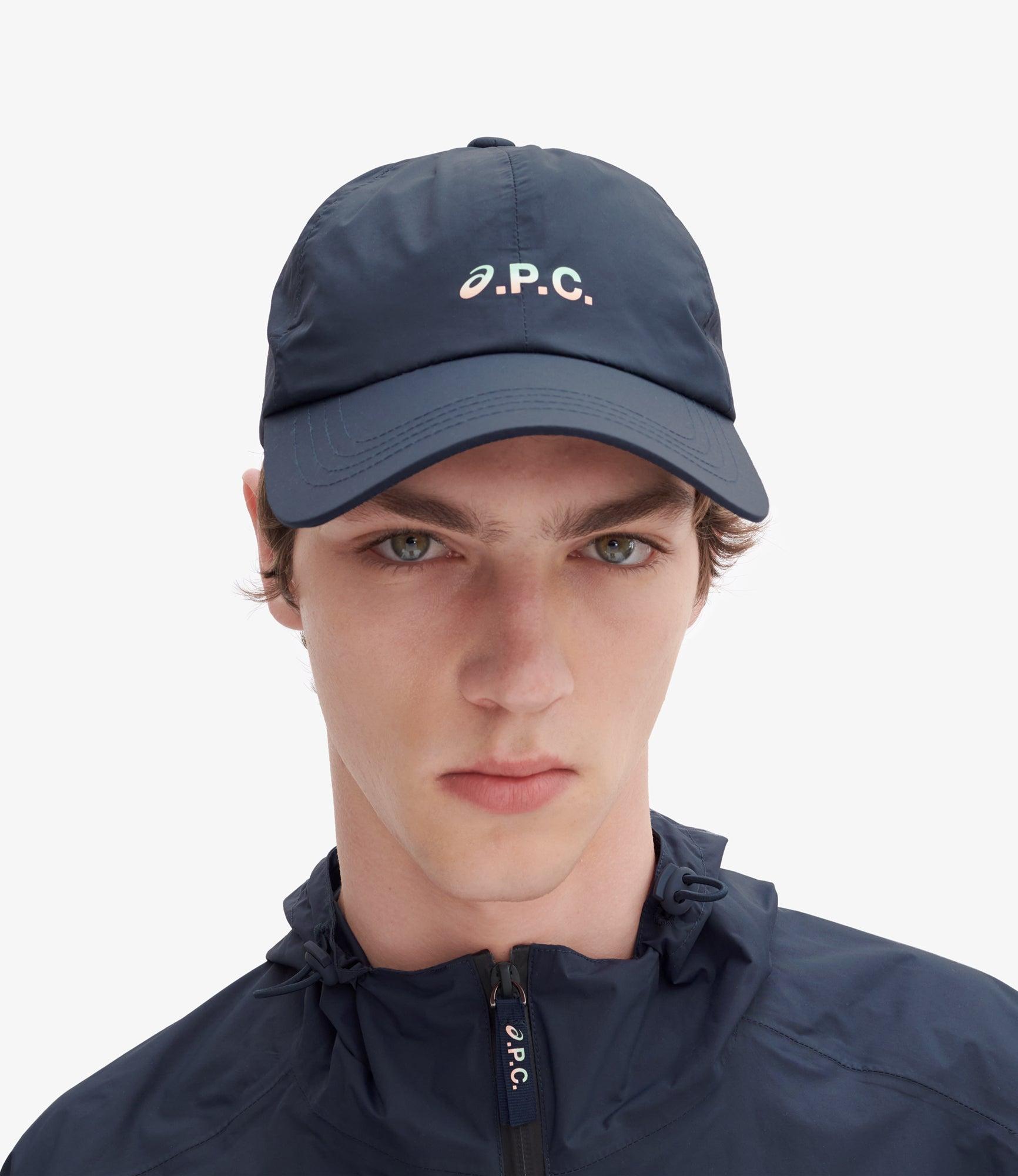 Charlie Asics baseball cap Product Image