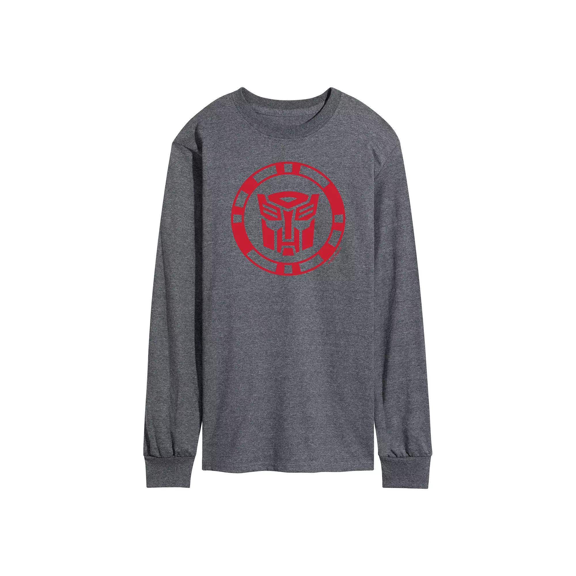 Mens Transformers Tee Product Image