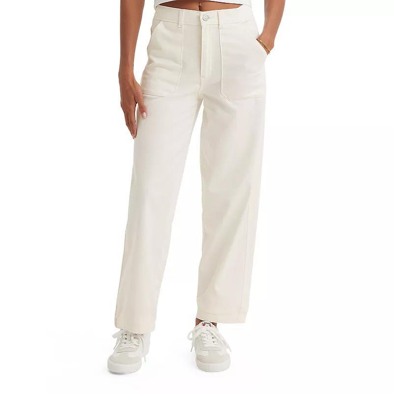 Womens Levis Utility Pants Product Image