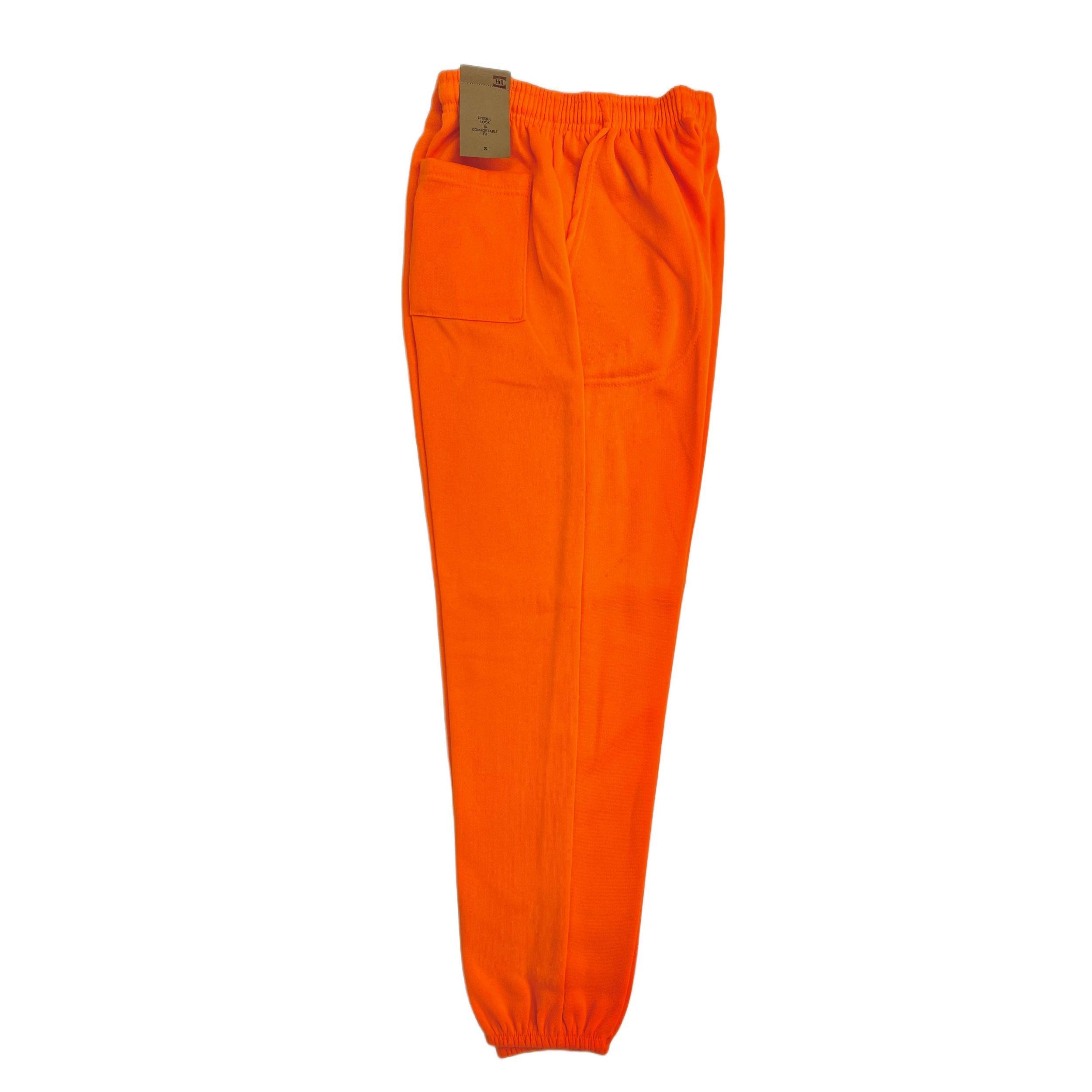 Hill Fleece Comfort Jogger Sweatpants with 3 Pockets Male Product Image