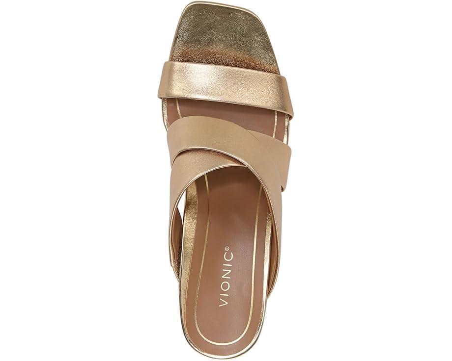 Chardonnay Strappy Sandals Product Image