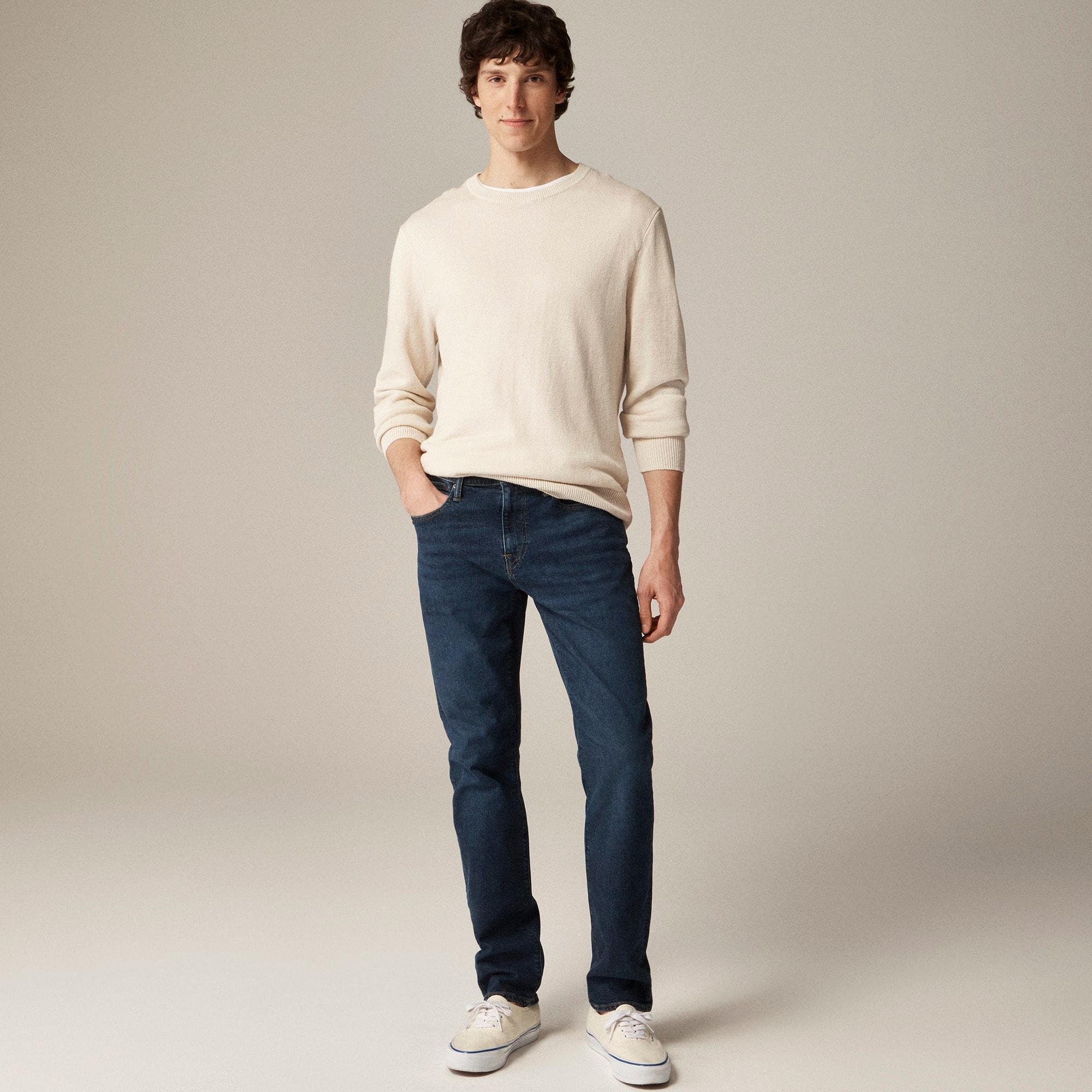 484 Slim-fit stretch jean in one-year wash Product Image
