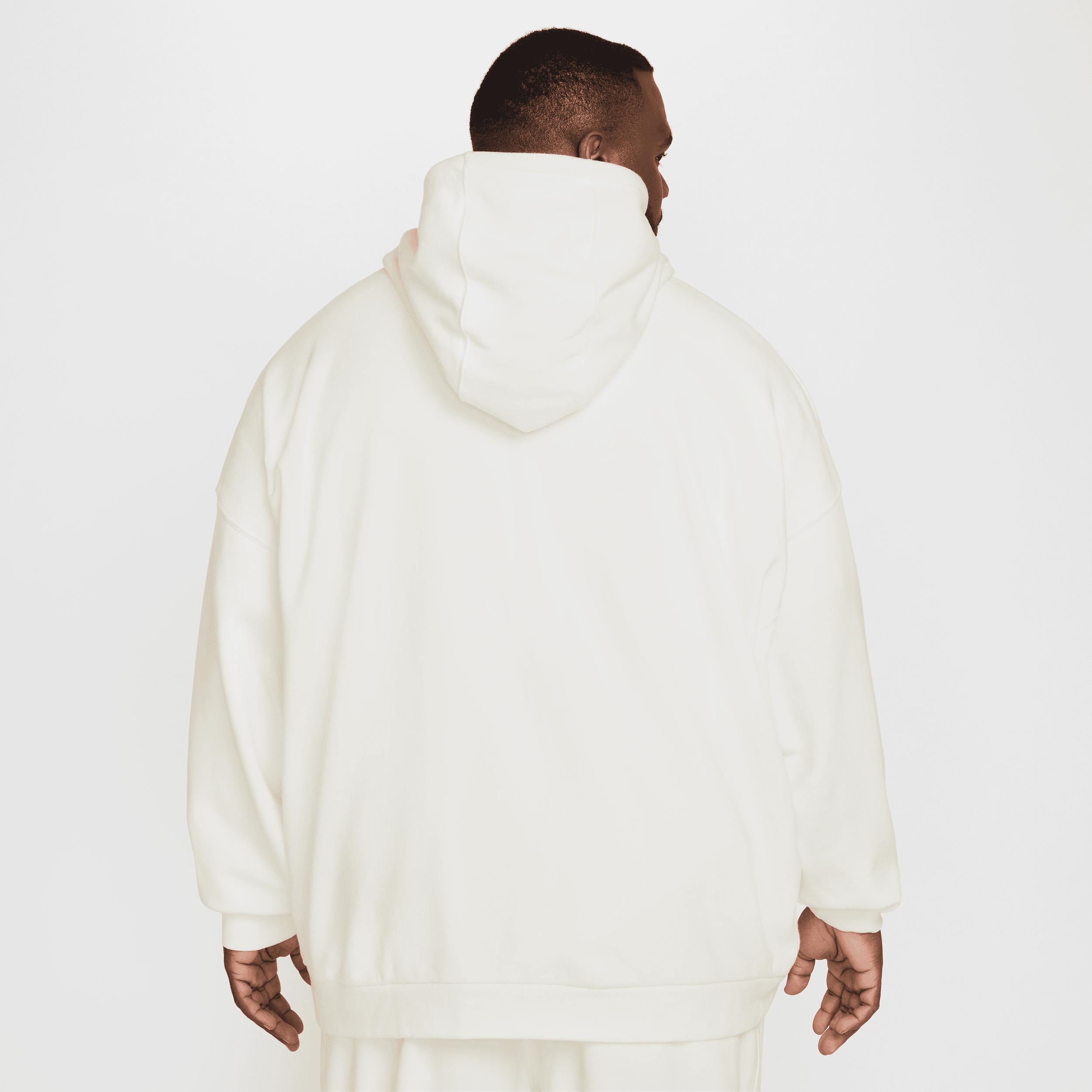 Nike Men's Club Fleece Oversized French Terry Pullover Hoodie Product Image