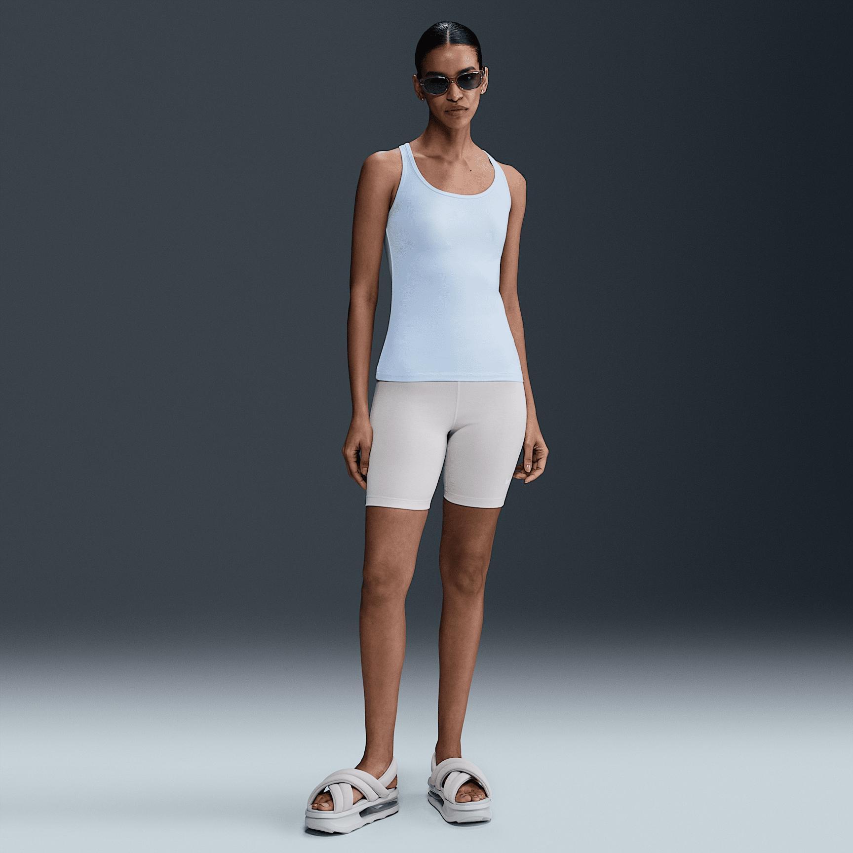 Nike Sportswear Chill Knit Women's Tank Top Product Image