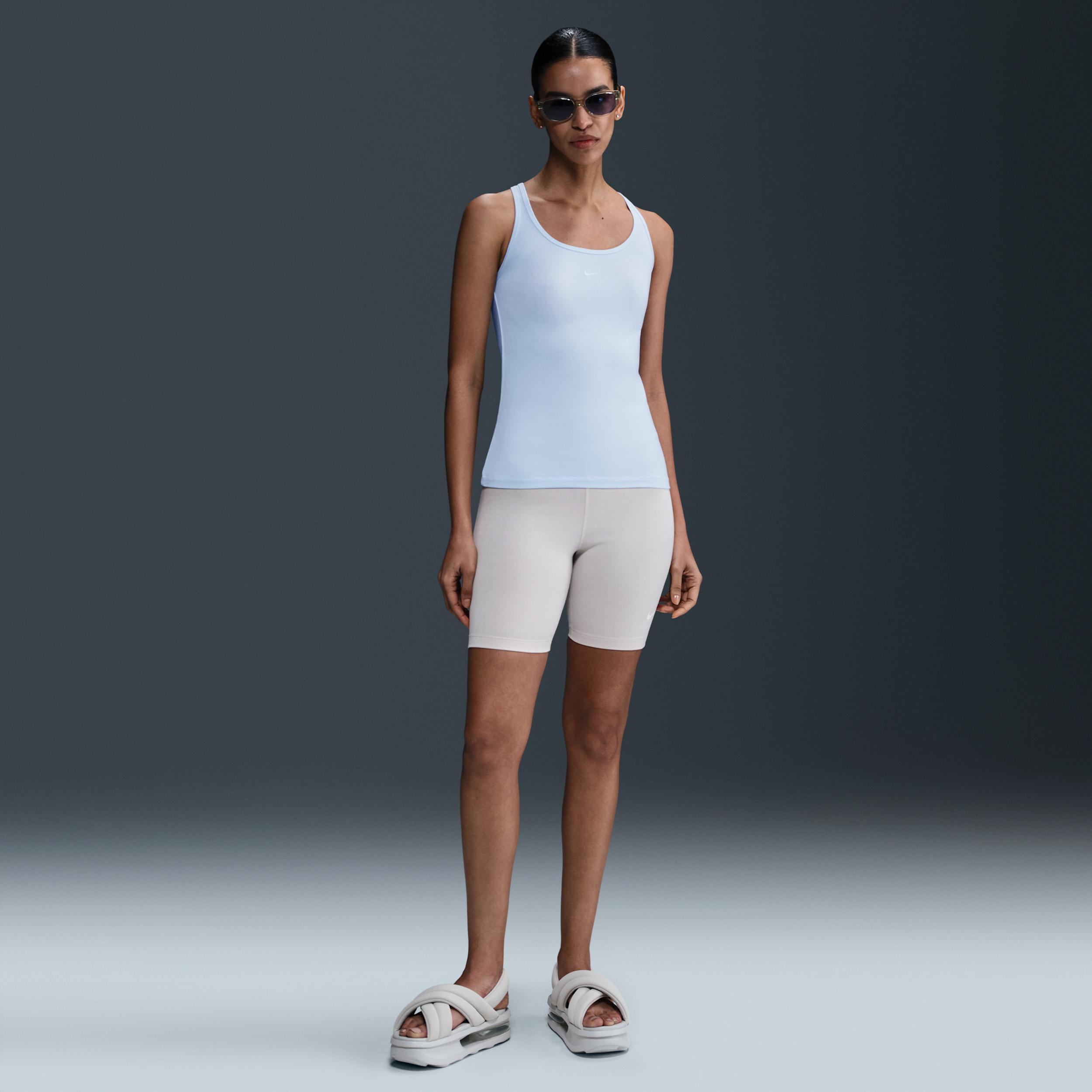 Nike Sportswear Chill Knit Women's Tank Top Product Image