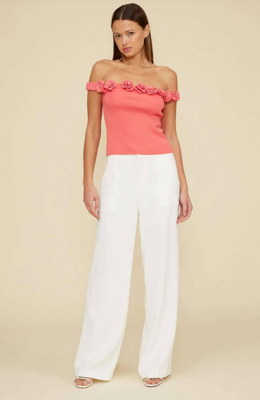 Lucy Paris Kamila Top Product Image