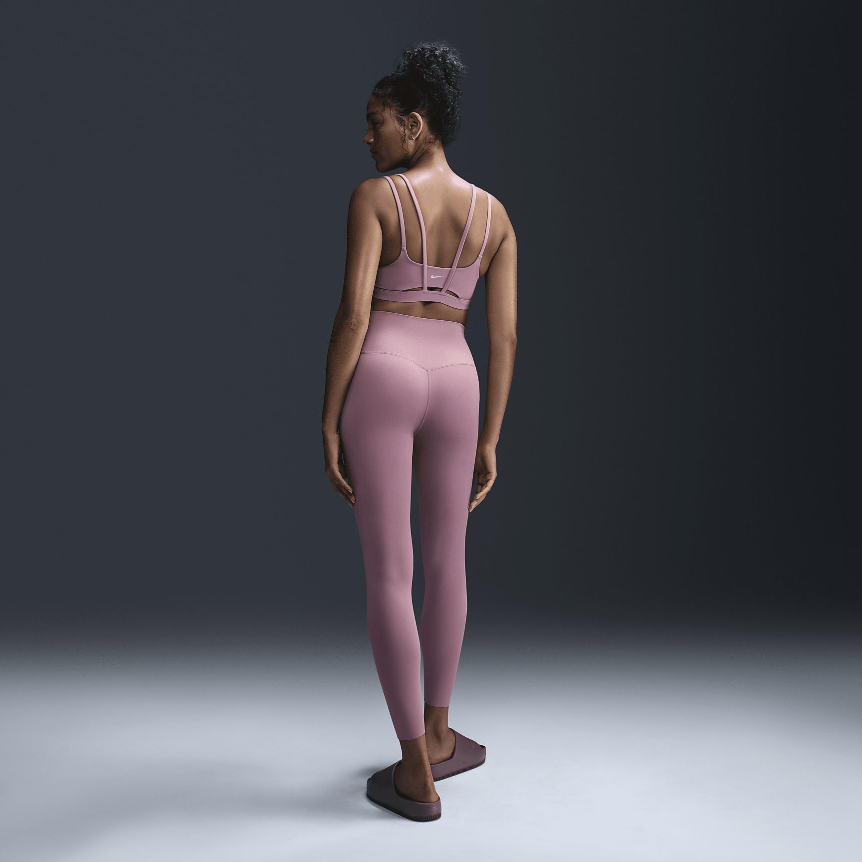 Nike Zenvy Women's High-Waisted 7/8 Leggings Product Image