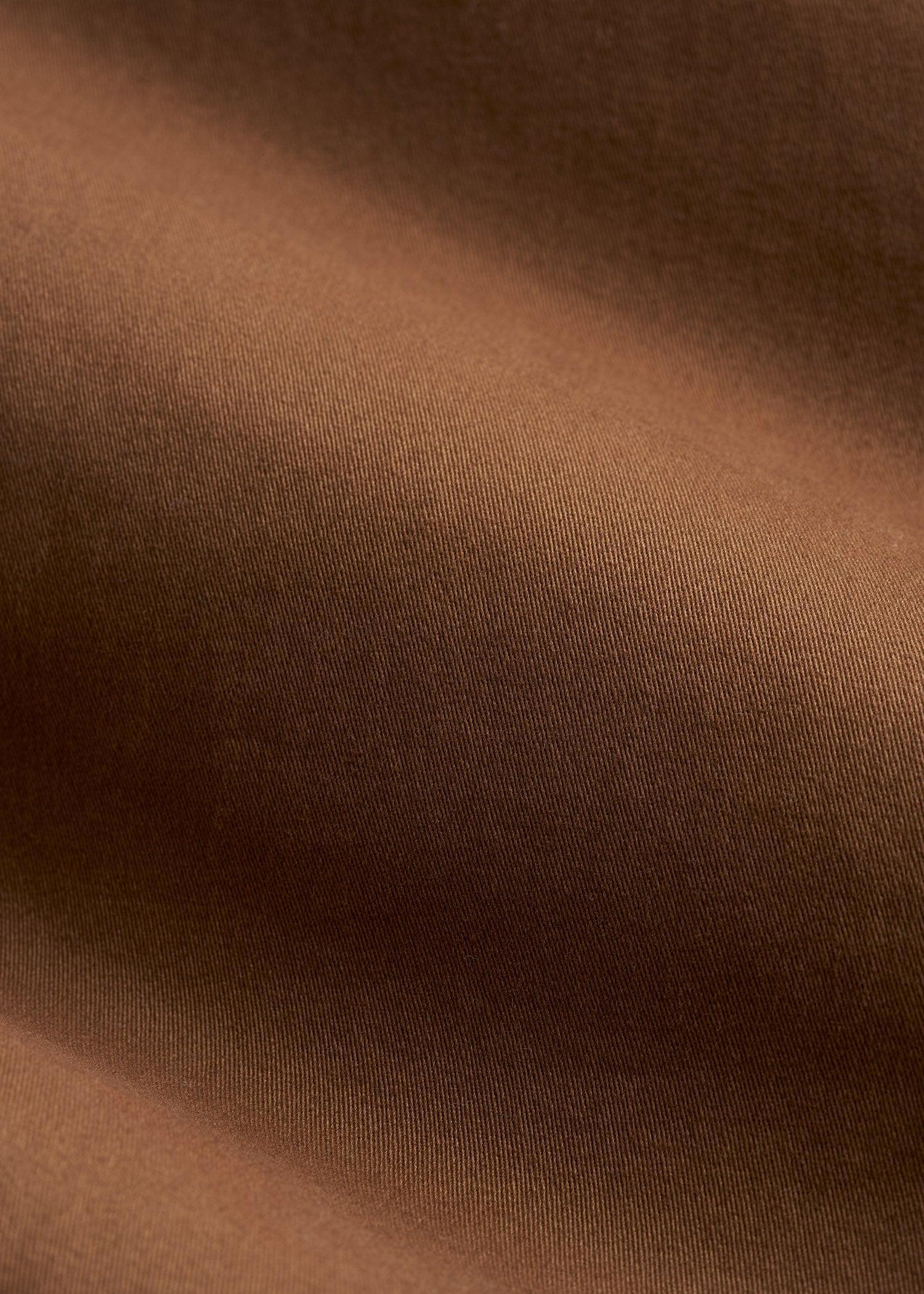Carman TAPERED Fit Five Pocket Pants for Tall Men in Soft Beige Product Image
