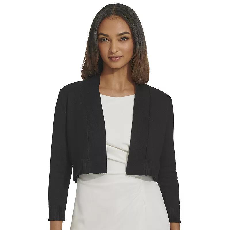 Womens Harper Rose Open Front Shrug Cardigan Product Image