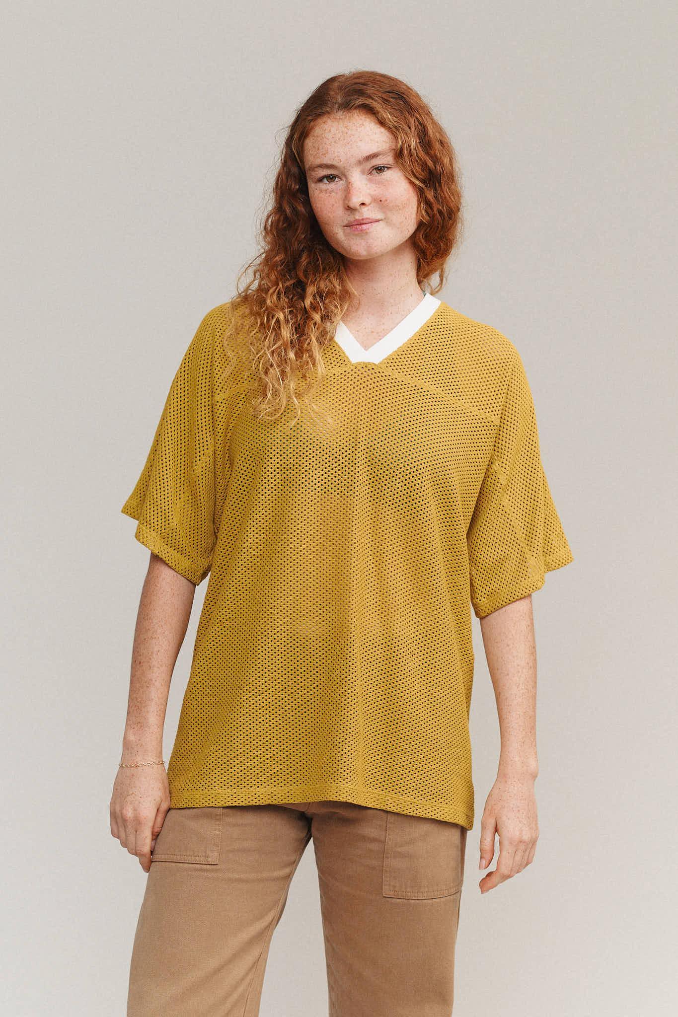 Miles Mesh Jersey Male Product Image