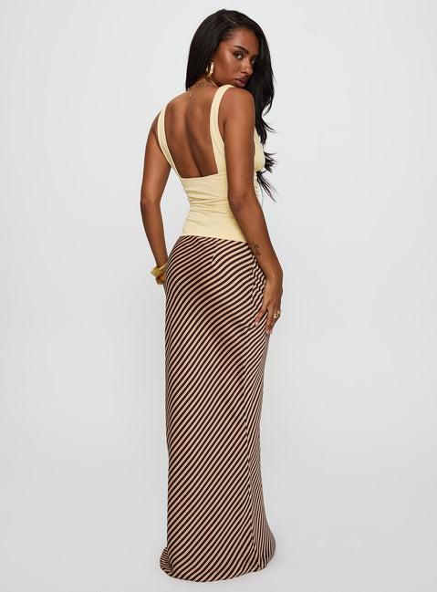 Eliena Maxi Skirt Multi Product Image