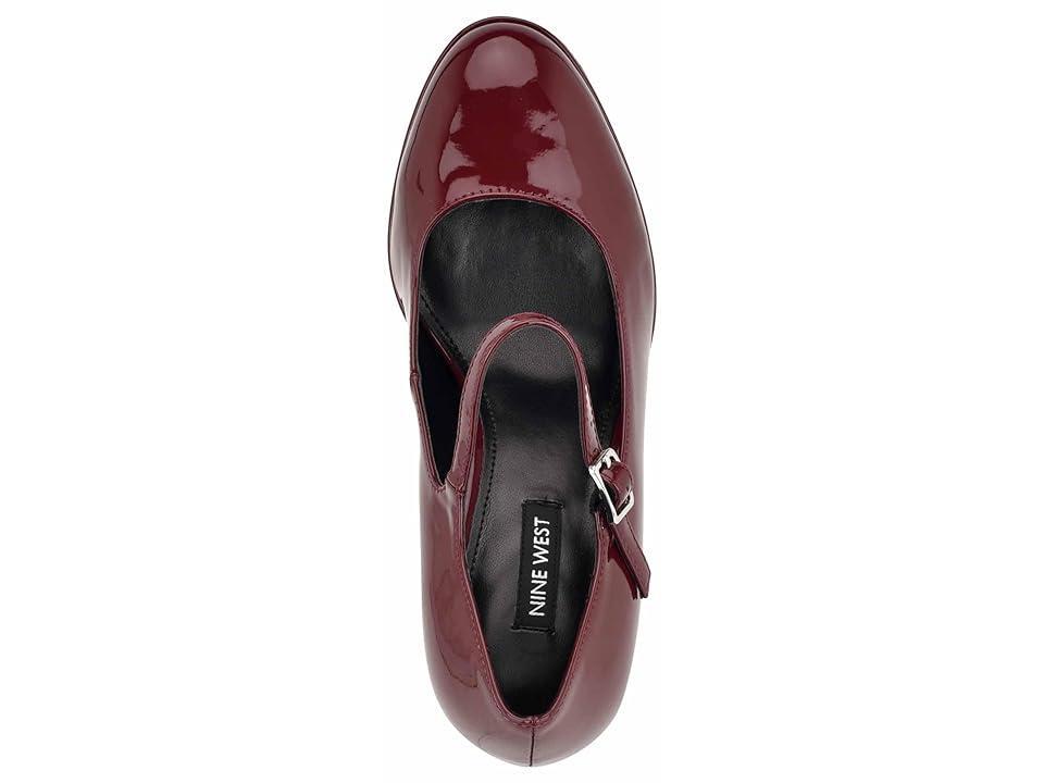 Nine West Pretz Womens Mary Jane Pumps Product Image