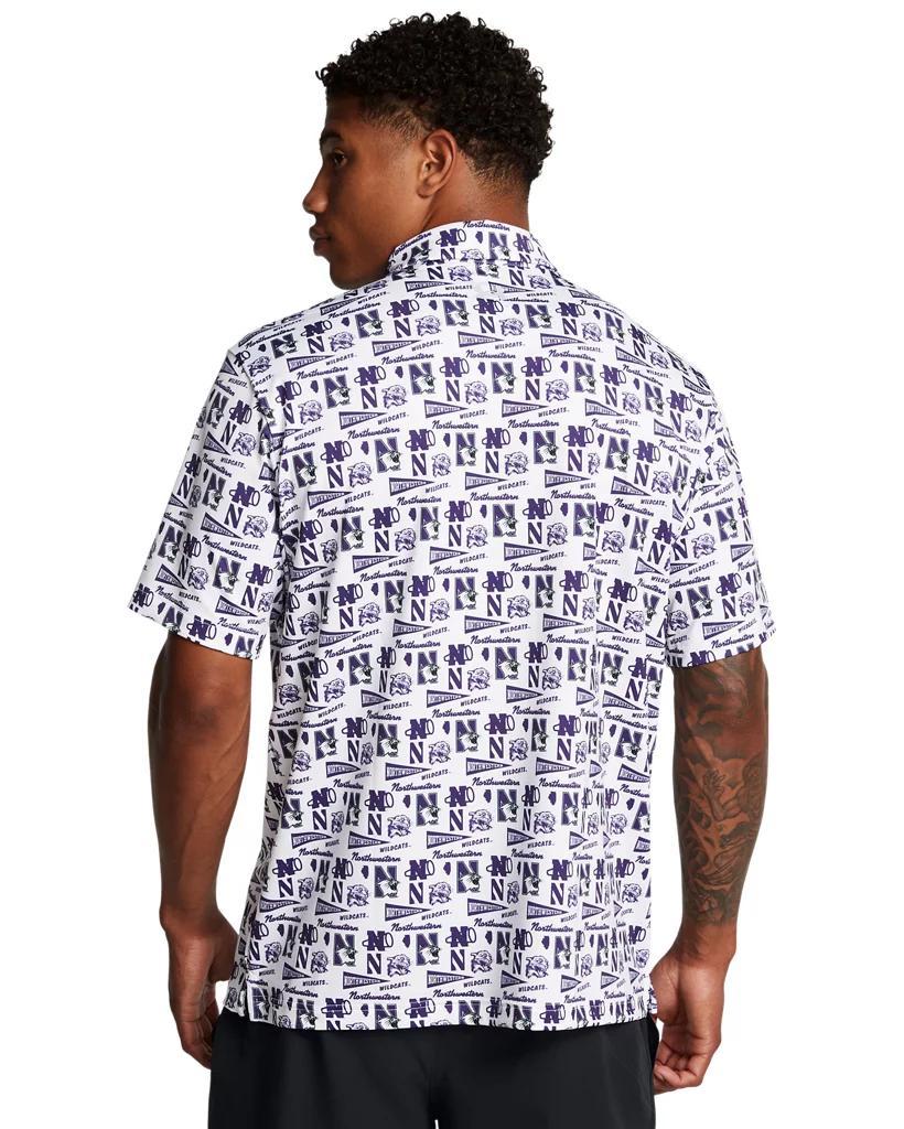 Men's UA Gameday Armourfuse® Collegiate Polo Product Image