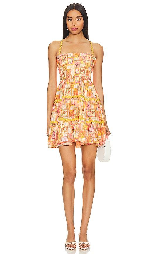 Tea Dress Sundress Product Image
