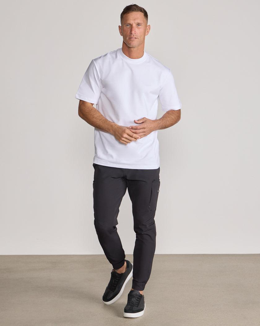 Wool Twill Sophomore Relaxed Trouser Male Product Image