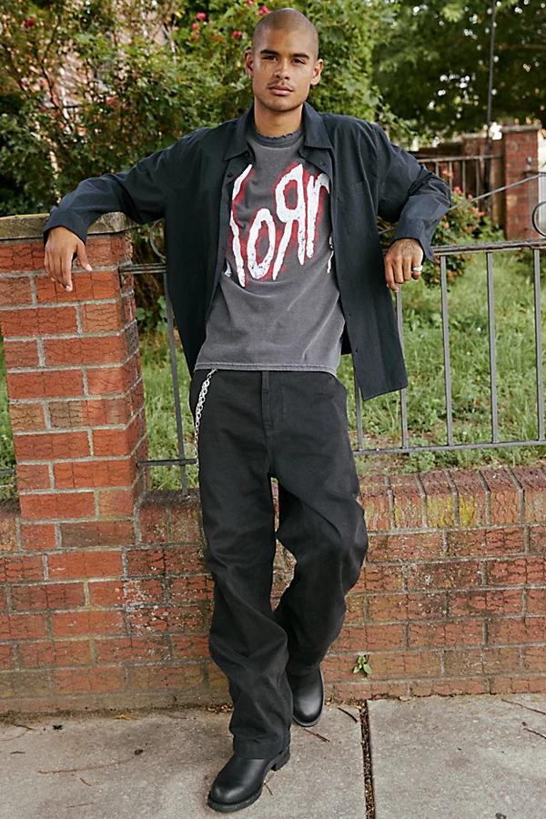 BDG Austin Straight Fit Chino Pant Mens at Urban Outfitters Product Image