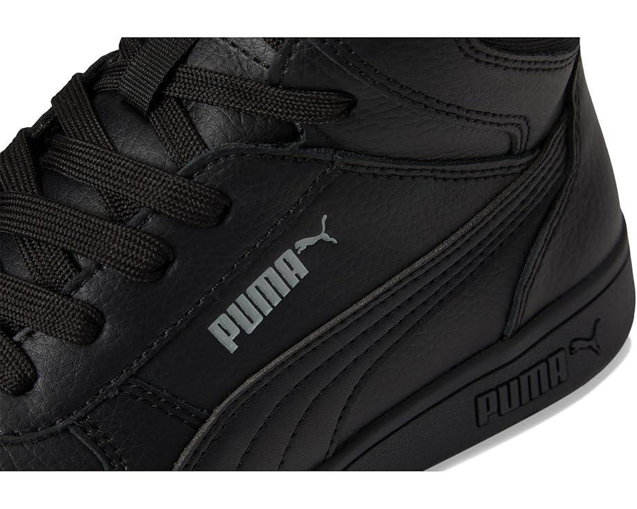 Iconic Suede Mid EH Product Image