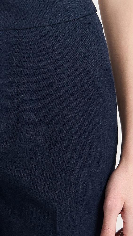 Favorite Daughter The Phoebe Crop Flare Pants | Shopbop Product Image