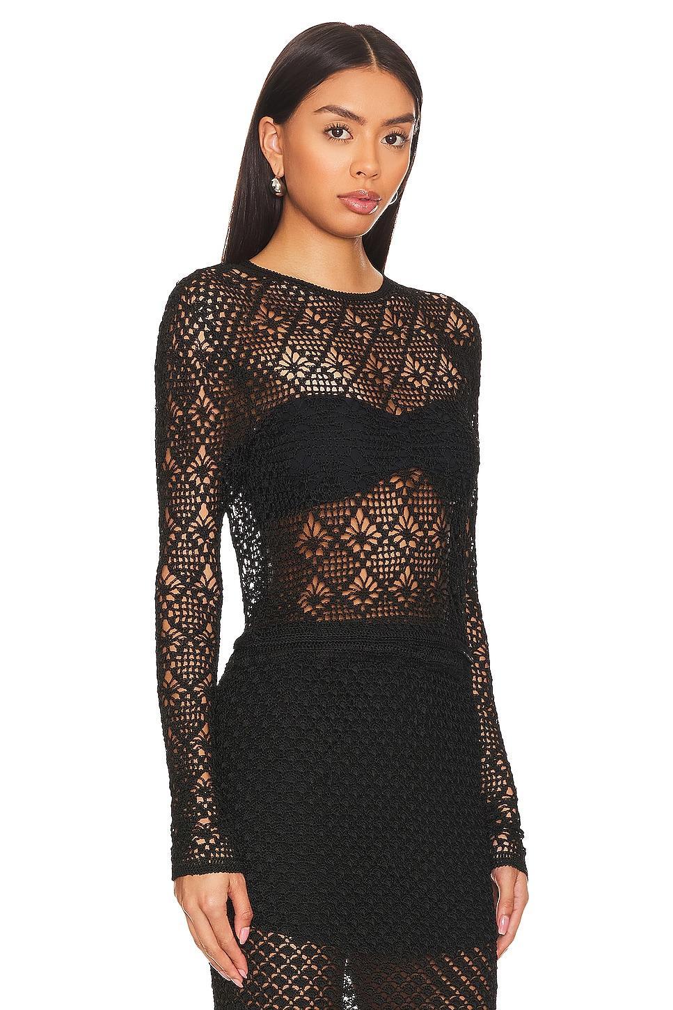 Parley Crochet Top SER.O.YA Product Image
