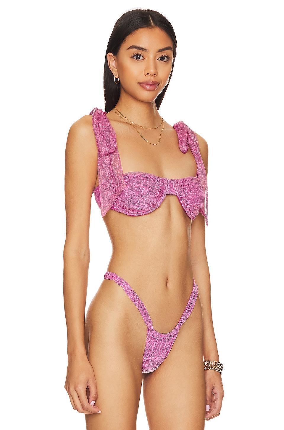 Drea Top BEACH RIOT Product Image