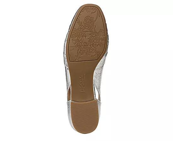 LifeStride Carmen Women's Cutout Flats, Size: 11 Wide, Ivory Product Image