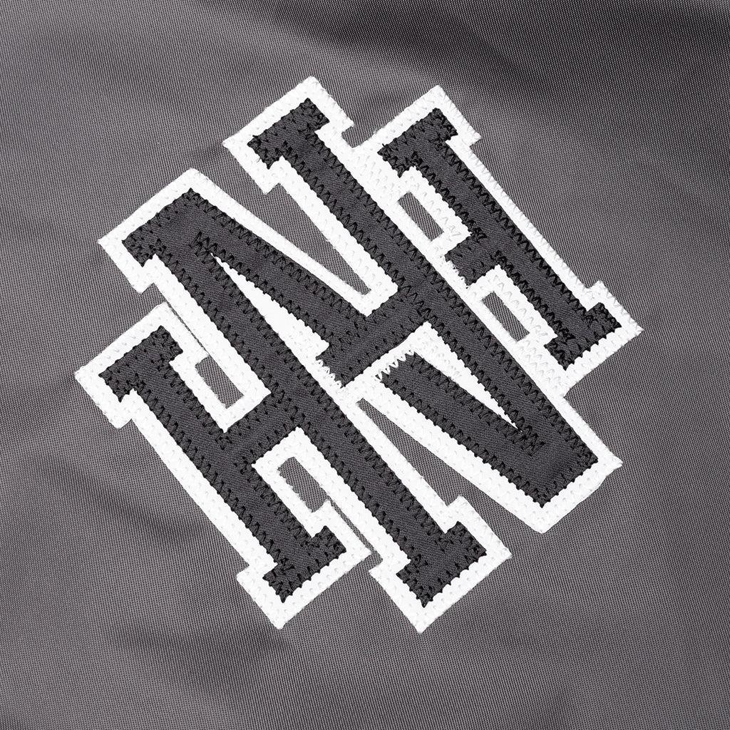 Baseball Jacket - Charcoal Male Product Image