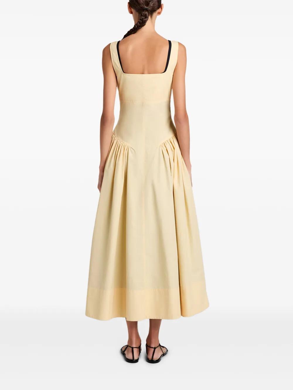 Kendall midi dress Product Image
