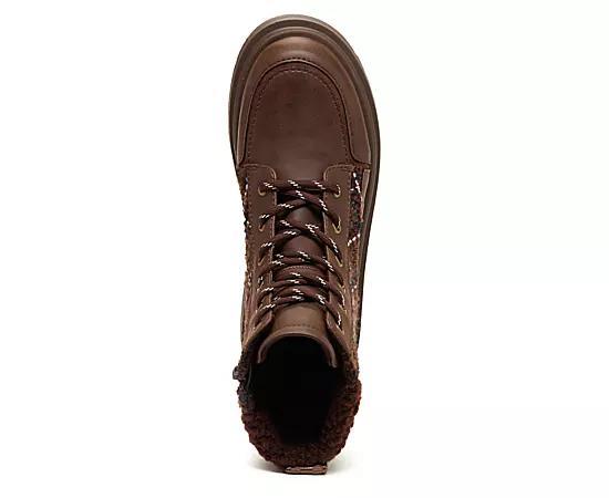 Rocket Dog Desmond Womens Combat Boots Product Image
