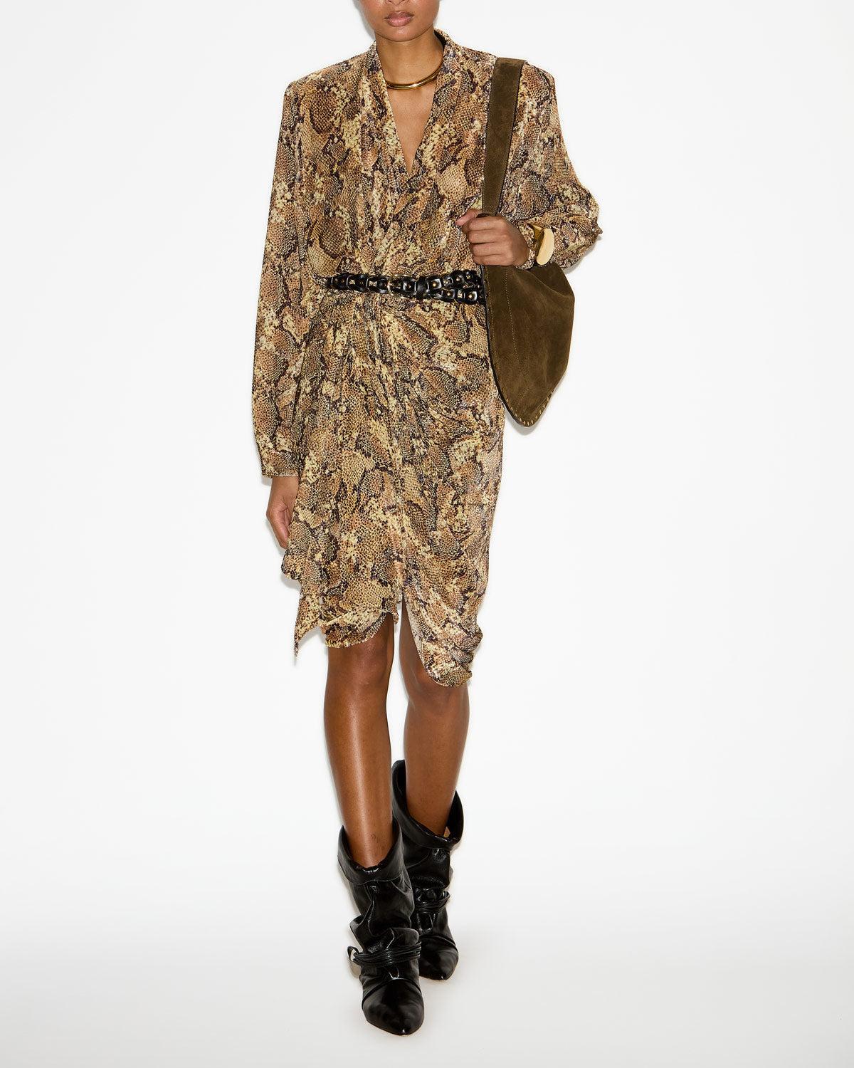 Cleora dress Female Product Image
