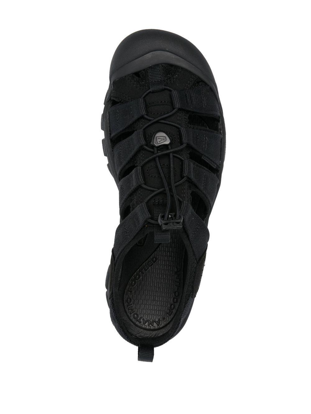 Newport H2 cut-out sneakers Product Image