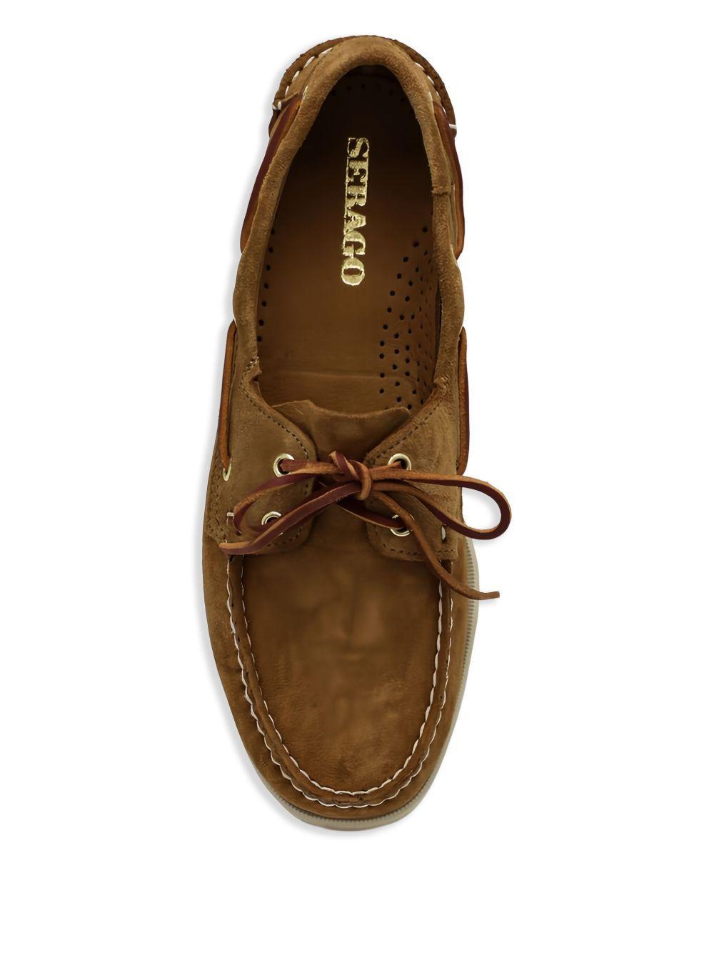 Portland Artisan boat shoes Product Image