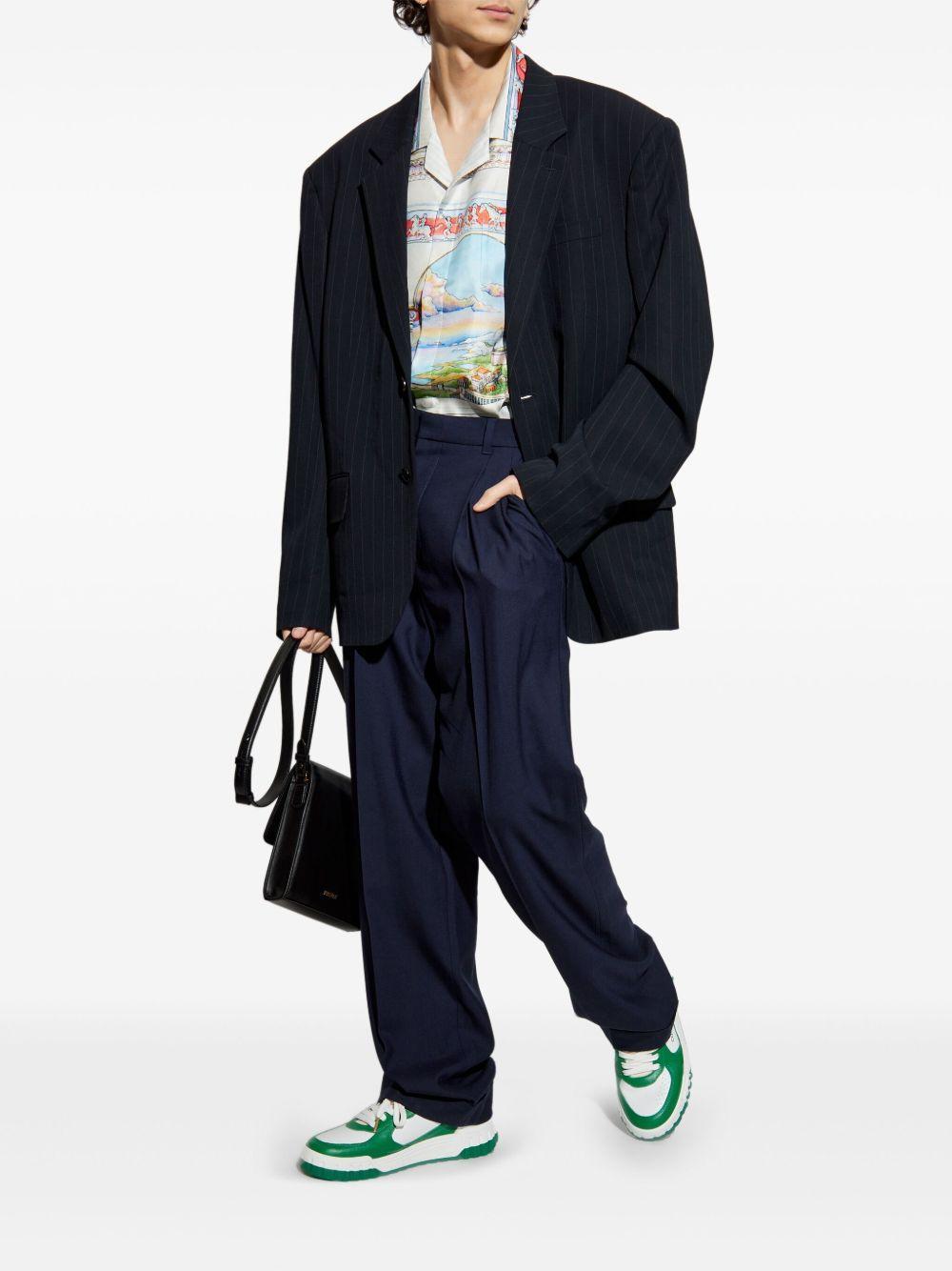 silk shirt Product Image