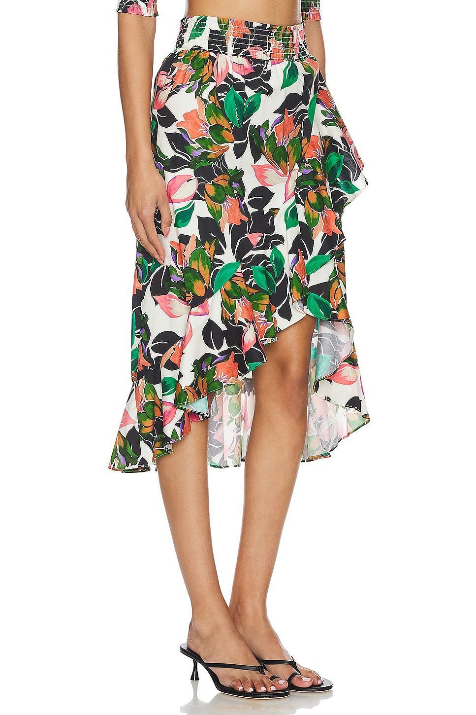 Sofia Skirt MISA Los Angeles Product Image