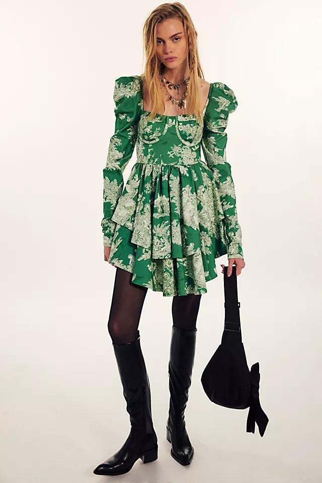 Selkie Boleyn Dress Product Image