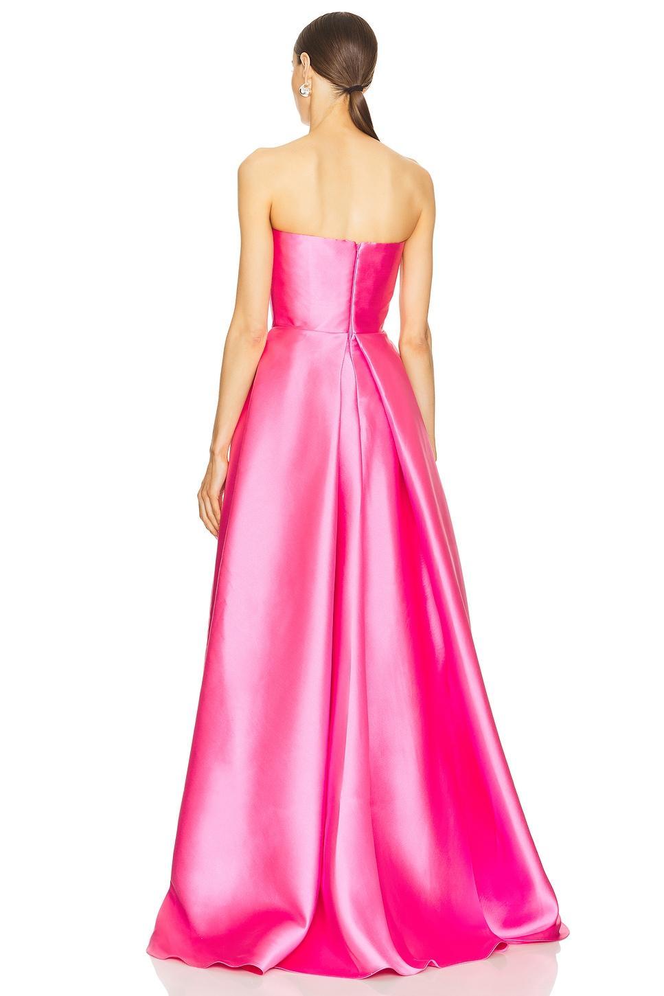 Tiffany Maxi Dress SOLACE London Product Image